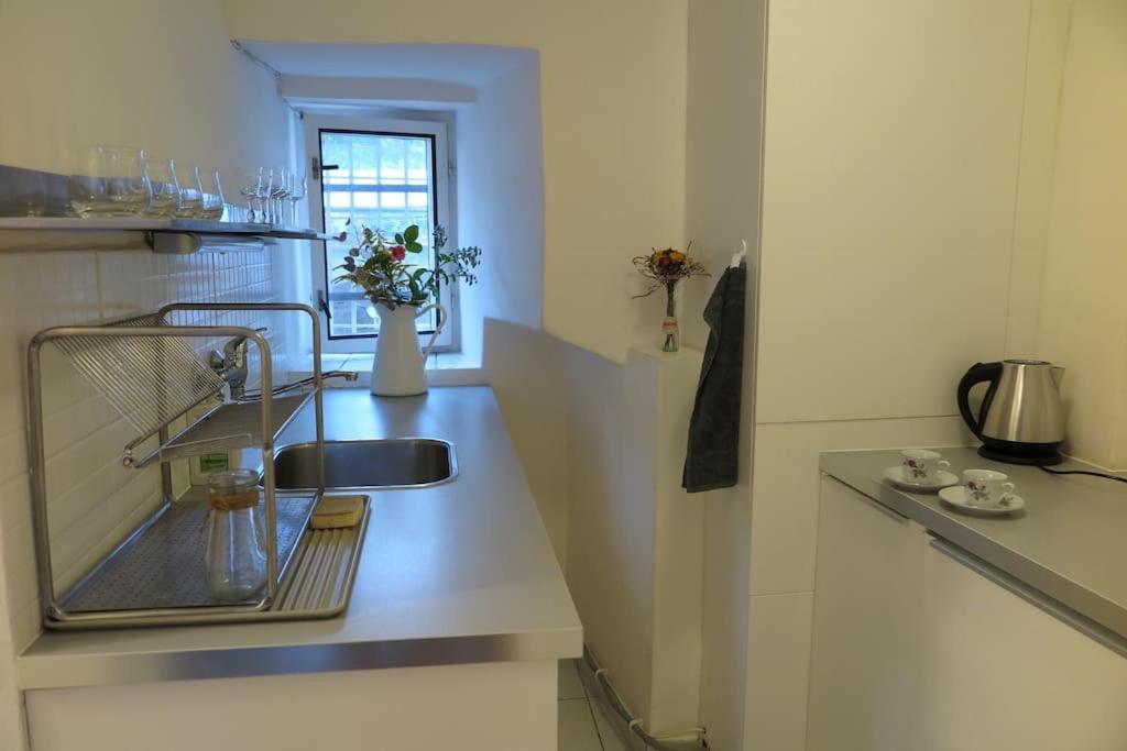 Hradcany Apartment With Green Energy Praag Buitenkant foto