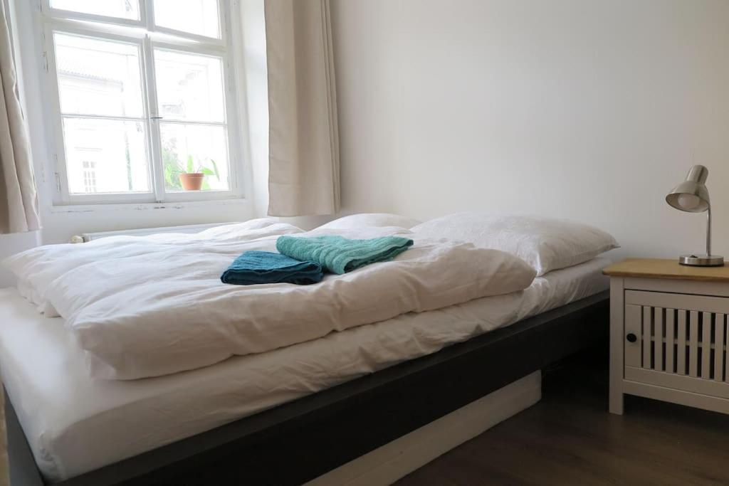 Hradcany Apartment With Green Energy Praag Buitenkant foto